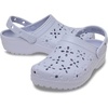 image:imageCrocs Unisex Adult Floral Classic ClogsPurple