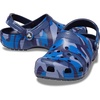 image:imageCrocs UnisexAdult Classic Clog  Seasonal GraphicNavy