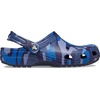 image:imageCrocs UnisexAdult Classic Clog  Seasonal GraphicNavy