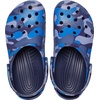 image:imageCrocs UnisexAdult Classic Clog  Seasonal GraphicNavy