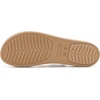 image:imageCrocs Womens Brooklyn Cork Low WedgeFrappe