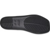image:imageCrocs Womens Miami Ankle Strap Sandals  Adjustable Heel Strap  360 Degree Comfort Croslite Foam FootbedBlack