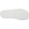 image:imageCrocs Womens Miami Ankle Strap Sandals  Adjustable Heel Strap  360 Degree Comfort Croslite Foam FootbedChalk