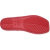image:imageCrocs Womens Miami Ankle Strap Sandals  Adjustable Heel Strap  360 Degree Comfort Croslite Foam FootbedCourt Red