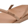 image:imageCrocs Womens Miami Ankle Strap Sandals  Adjustable Heel Strap  360 Degree Comfort Croslite Foam FootbedMilk Chocolate