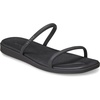 image:imageCrocs Womens Miami TwoStrap SandalsBlack