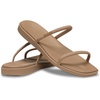 image:imageCrocs Womens Miami TwoStrap SandalsMilk Chocolate