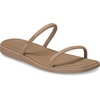 image:imageCrocs Womens Miami TwoStrap SandalsMilk Chocolate