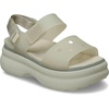 image:imageCrocs Womens Soho Y Strap SandalsMeteor