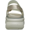 image:imageCrocs Womens Soho Y Strap SandalsMeteor