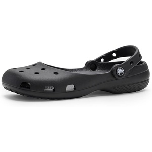 image:imageCrocs Classic Ballet Ballet SlippersBlack