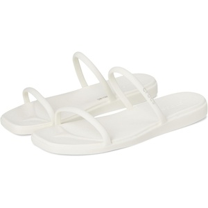 image:imageCrocs Womens Miami TwoStrap SandalsChalk