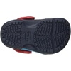image:imageCrocs BabyBoys Fl Justiceleague Lights Clog KNavy