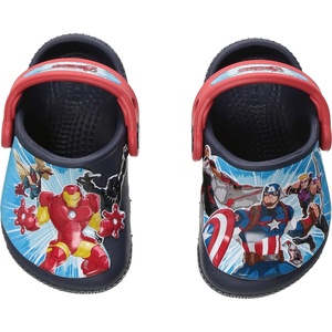 image:imageCrocs BabyBoys Fl Justiceleague Lights Clog KNavy
