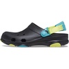 image:imageCrocs UnisexAdult Classic All Terrain ClogsBlackMulti