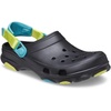 image:imageCrocs UnisexAdult Classic All Terrain ClogsBlackMulti