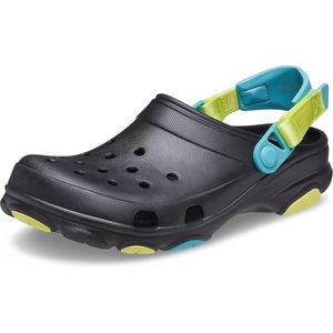 image:imageCrocs UnisexAdult Classic All Terrain ClogsBlackMulti