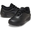 image:imageCrocs Mens Bistro Work Sneaker  Enclosed Toe  Slip Resistant  All Day ComfortBlack