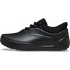image:imageCrocs Mens Bistro Work Sneaker  Enclosed Toe  Slip Resistant  All Day ComfortBlack