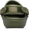 image:imageCrocs UnisexAdult Classic Work Clogs  Enclosed Toe  Slip Resistant  All Day ComfortArmy Green