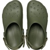 image:imageCrocs UnisexAdult Classic Work Clogs  Enclosed Toe  Slip Resistant  All Day ComfortArmy Green
