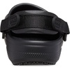 image:imageCrocs UnisexAdult Classic Work Clogs  Enclosed Toe  Slip Resistant  All Day ComfortBlack