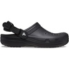 image:imageCrocs UnisexAdult Classic Work Clogs  Enclosed Toe  Slip Resistant  All Day ComfortBlack