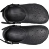 image:imageCrocs UnisexAdult Classic Work Clogs  Enclosed Toe  Slip Resistant  All Day ComfortBlack Glitter