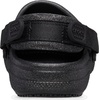 image:imageCrocs UnisexAdult Classic Work Clogs  Enclosed Toe  Slip Resistant  All Day ComfortBlack Glitter