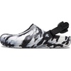 image:imageCrocs UnisexAdult Classic Work Clogs  Enclosed Toe  Slip Resistant  All Day ComfortBlackWhite