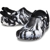 image:imageCrocs UnisexAdult Classic Work Clogs  Enclosed Toe  Slip Resistant  All Day ComfortBlackWhite