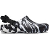 image:imageCrocs UnisexAdult Classic Work Clogs  Enclosed Toe  Slip Resistant  All Day ComfortBlackWhite