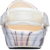 image:imageCrocs UnisexAdult Classic Work Clogs  Enclosed Toe  Slip Resistant  All Day ComfortChalkPastel Tie Dye
