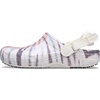 image:imageCrocs UnisexAdult Classic Work Clogs  Enclosed Toe  Slip Resistant  All Day ComfortChalkPastel Tie Dye