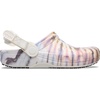 image:imageCrocs UnisexAdult Classic Work Clogs  Enclosed Toe  Slip Resistant  All Day ComfortChalkPastel Tie Dye