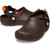 image:imageCrocs UnisexAdult Classic Work Clogs  Enclosed Toe  Slip Resistant  All Day ComfortCoffee