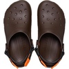 image:imageCrocs UnisexAdult Classic Work Clogs  Enclosed Toe  Slip Resistant  All Day ComfortCoffee