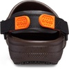 image:imageCrocs UnisexAdult Classic Work Clogs  Enclosed Toe  Slip Resistant  All Day ComfortCoffee