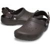 image:imageCrocs UnisexAdult Classic Work Clogs  Enclosed Toe  Slip Resistant  All Day ComfortDark Cocoa