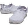 image:imageCrocs UnisexAdult Classic Work Clogs  Enclosed Toe  Slip Resistant  All Day ComfortMauve Mist