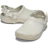 image:imageCrocs UnisexAdult Classic Work Clogs  Enclosed Toe  Slip Resistant  All Day ComfortMeteor
