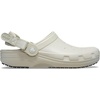 image:imageCrocs UnisexAdult Classic Work Clogs  Enclosed Toe  Slip Resistant  All Day ComfortMeteor