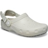 image:imageCrocs UnisexAdult Classic Work Clogs  Enclosed Toe  Slip Resistant  All Day ComfortMeteor