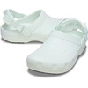 image:imageCrocs UnisexAdult Classic Work Clogs  Enclosed Toe  Slip Resistant  All Day ComfortMint Tint