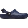 image:imageCrocs UnisexAdult Classic Work Clogs  Enclosed Toe  Slip Resistant  All Day ComfortNavy