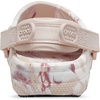 image:imageCrocs UnisexAdult Classic Work Clogs  Enclosed Toe  Slip Resistant  All Day ComfortQuartzMulti