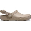 image:imageCrocs UnisexAdult Classic Work Clogs  Enclosed Toe  Slip Resistant  All Day ComfortTaupe