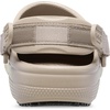 image:imageCrocs UnisexAdult Classic Work Clogs  Enclosed Toe  Slip Resistant  All Day ComfortTaupe