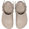 image:imageCrocs UnisexAdult Classic Work Clogs  Enclosed Toe  Slip Resistant  All Day ComfortTaupe