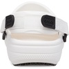 image:imageCrocs UnisexAdult Classic Work Clogs  Enclosed Toe  Slip Resistant  All Day ComfortWhite